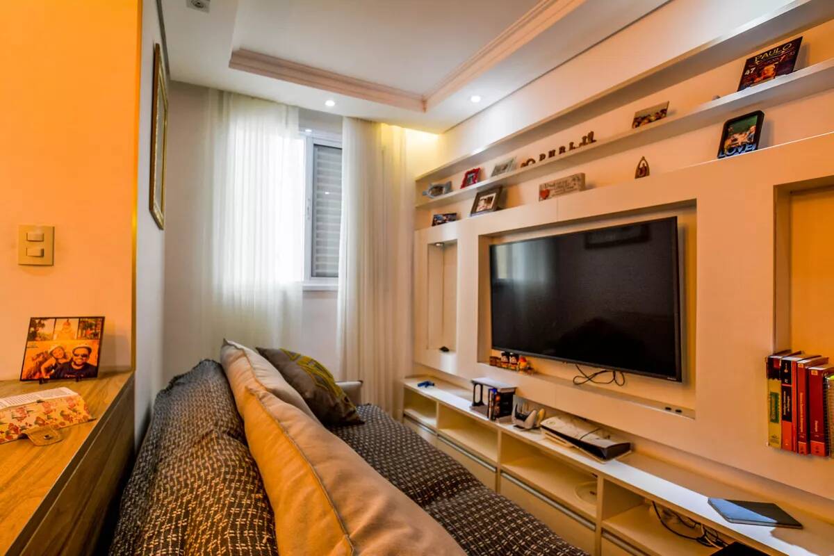 Apartamento, 2 quartos, 68 m² - Foto 2