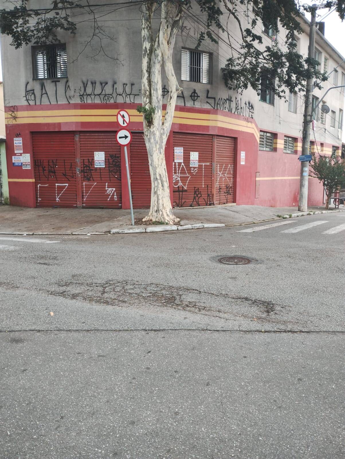 Loja-Salão, 280 m² - Foto 1
