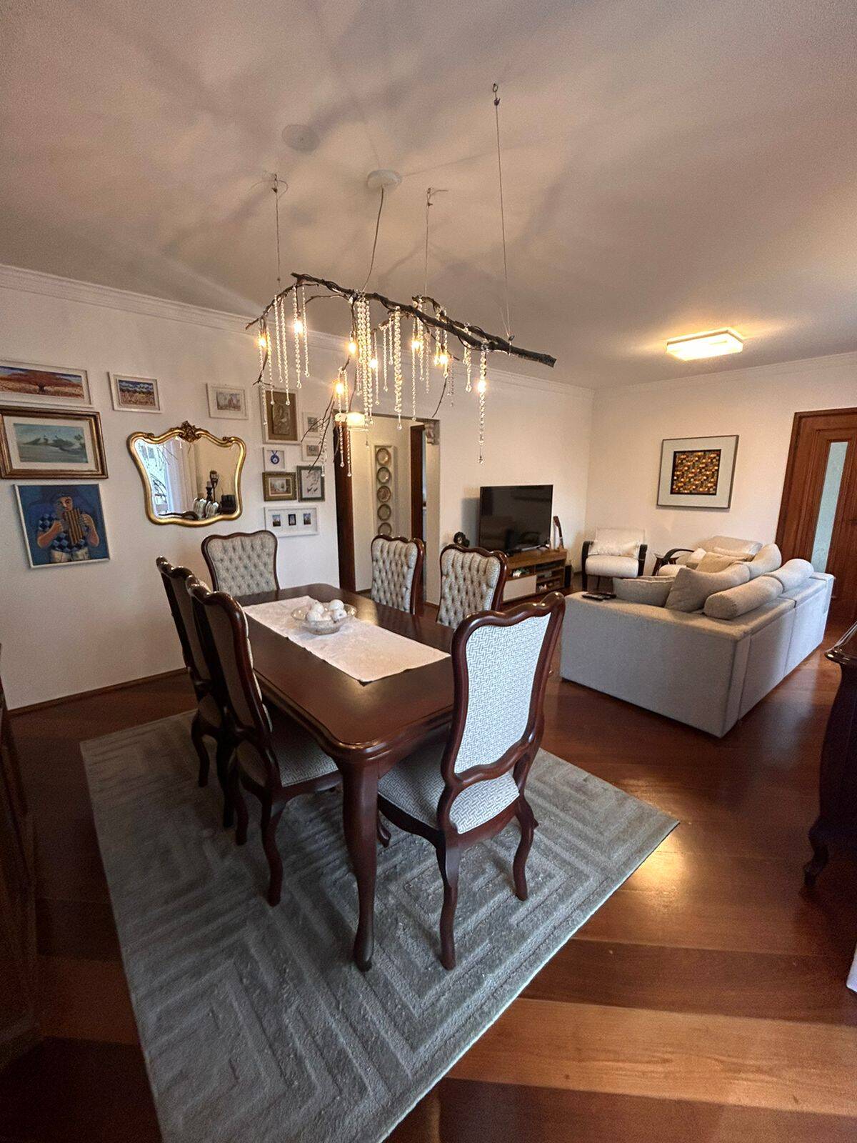 Apartamento, 3 quartos, 155 m² - Foto 4
