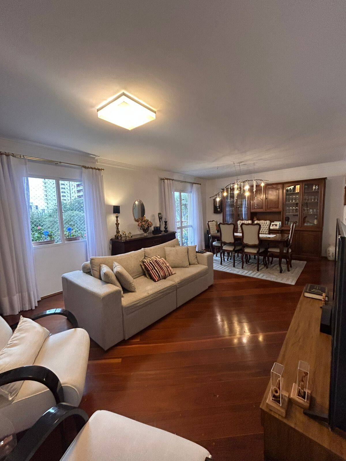 Apartamento, 3 quartos, 155 m² - Foto 2
