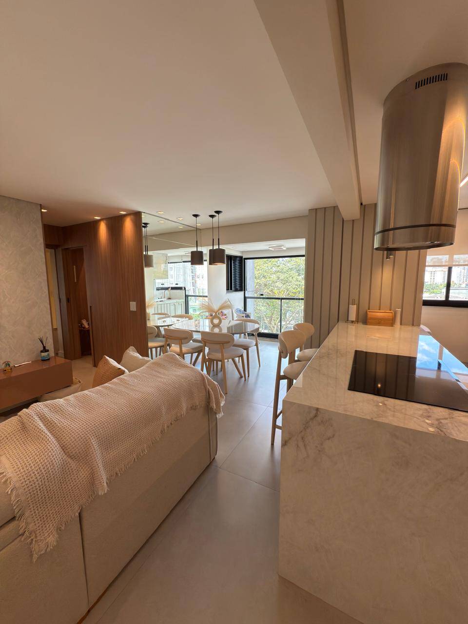 Apartamento, 2 quartos, 82 m² - Foto 1