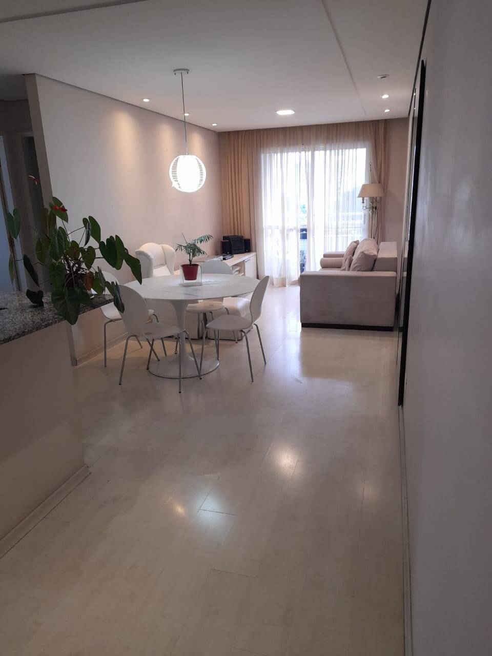 Apartamento, 1 quarto, 55 m² - Foto 1