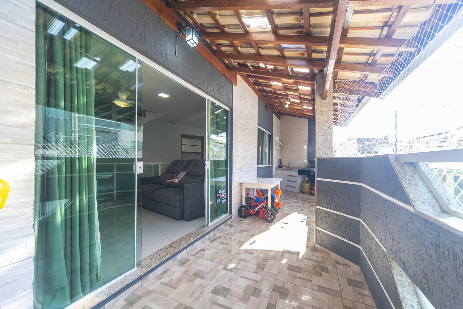 Casa, 3 quartos, 168 m² - Foto 17