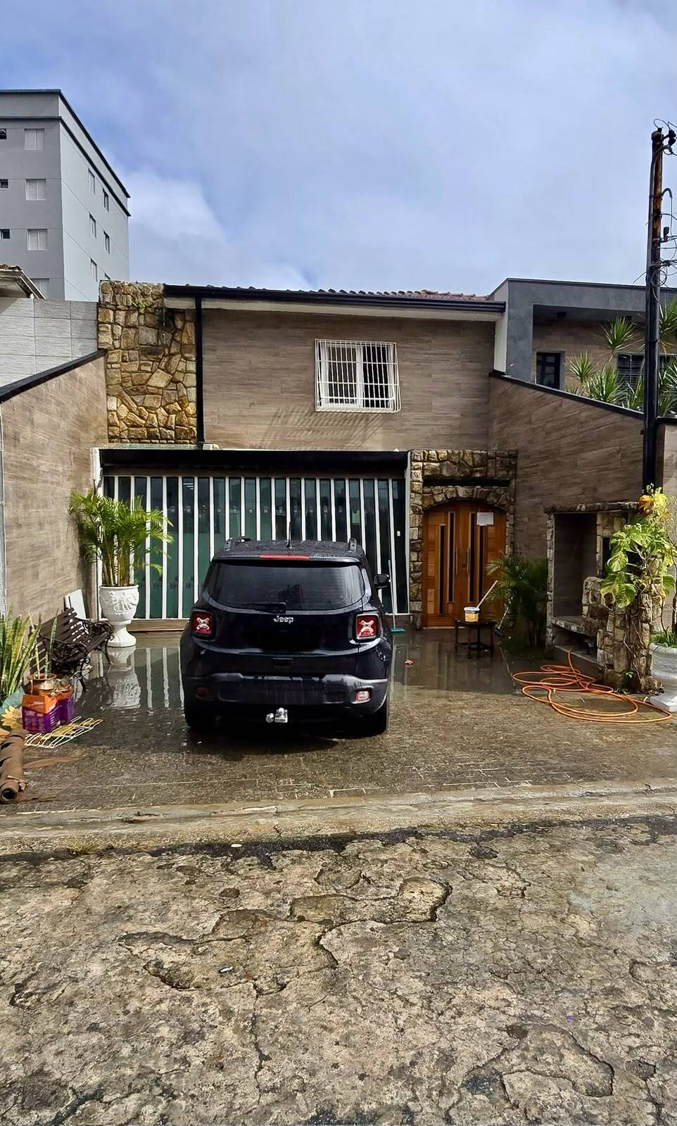 Casa, 3 quartos, 350 m² - Foto 1