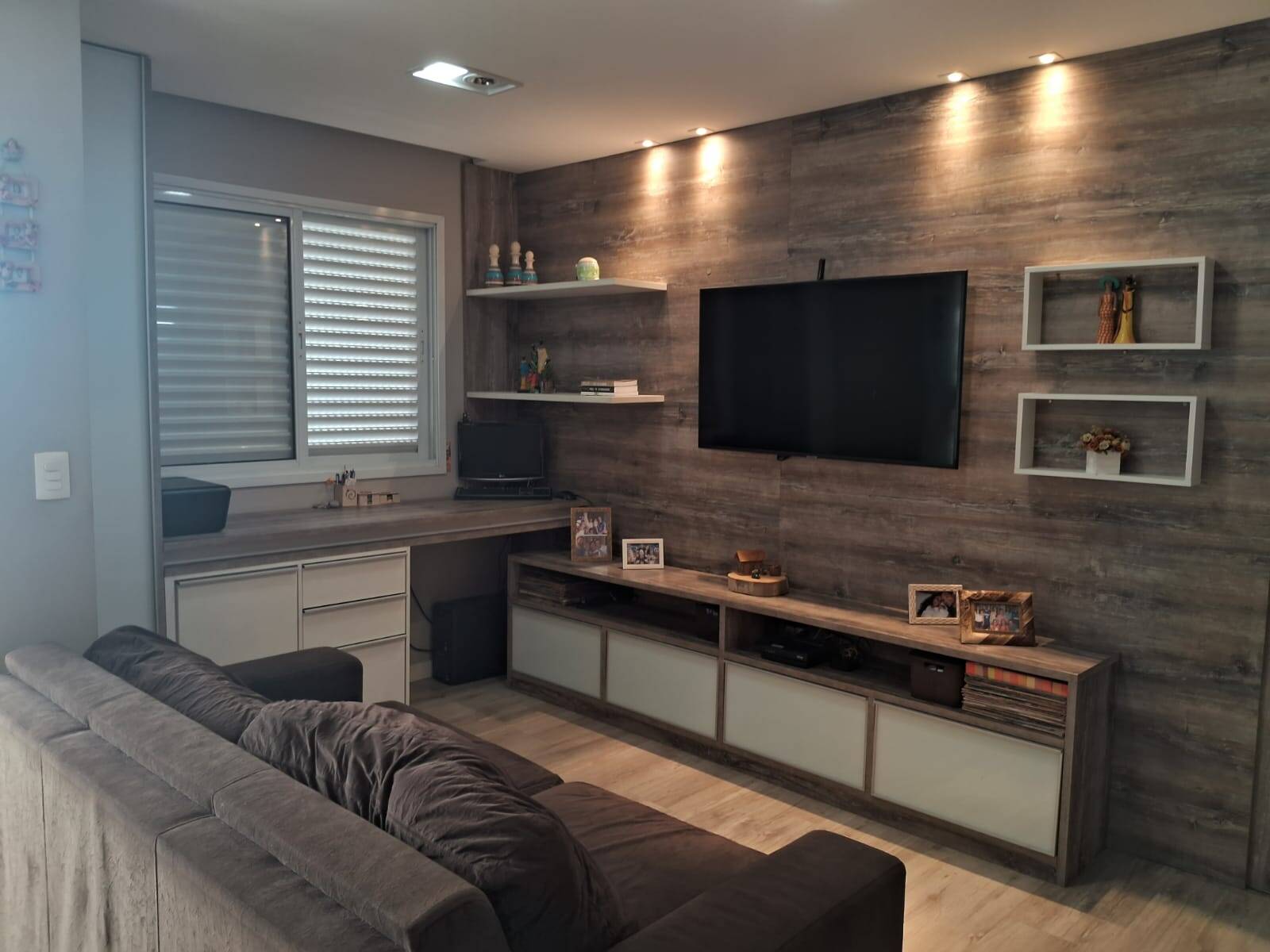 Apartamento, 3 quartos, 91 m² - Foto 1