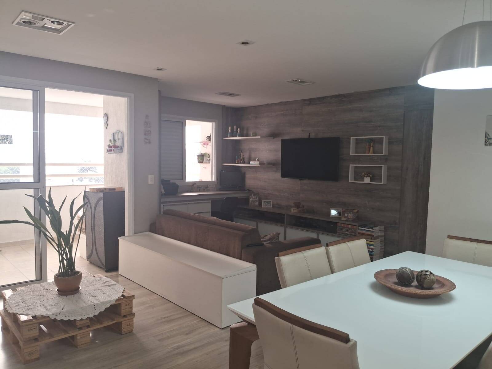 Apartamento, 3 quartos, 91 m² - Foto 2