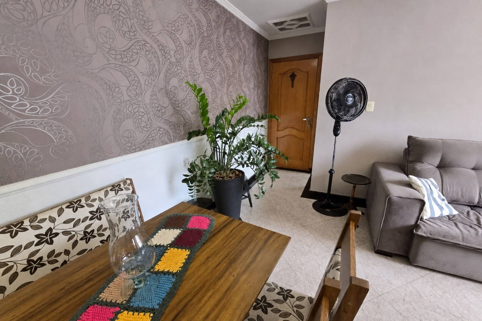 Apartamento, 2 quartos, 68 m² - Foto 1
