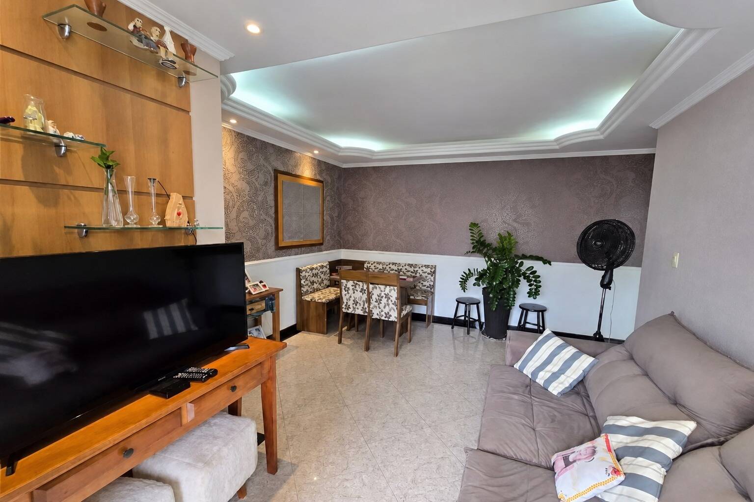 Apartamento, 2 quartos, 68 m² - Foto 5