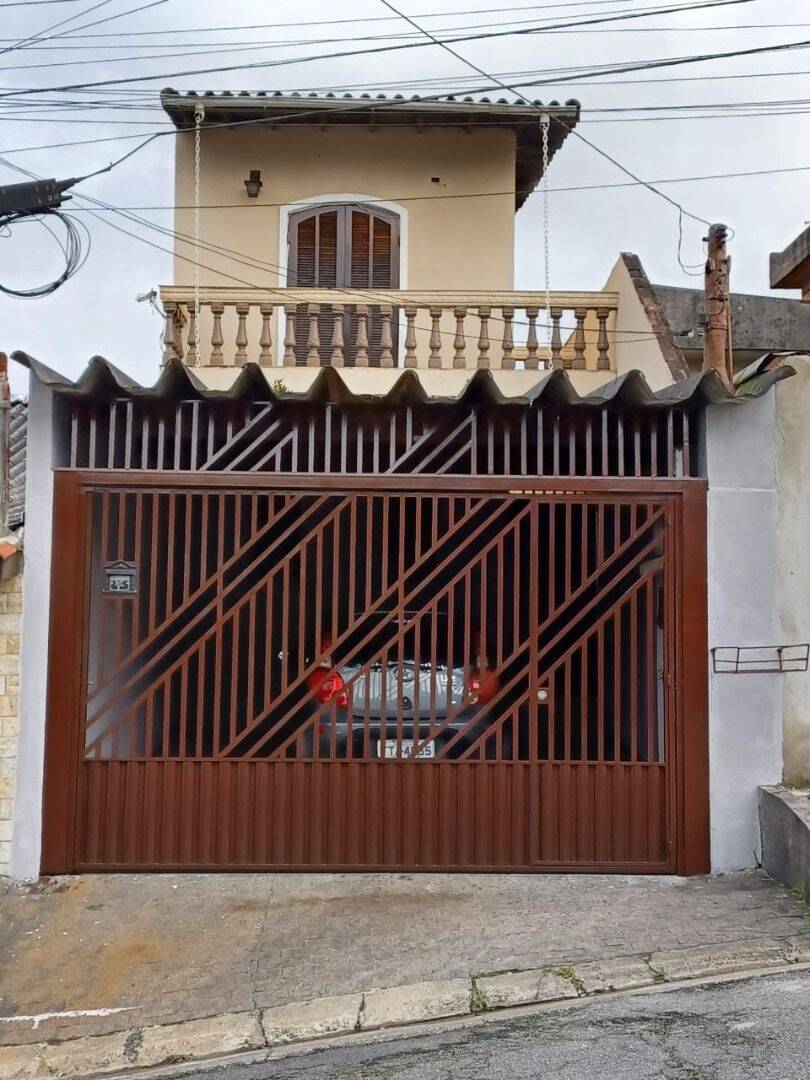 Sobrado, 2 quartos, 165 m² - Foto 1