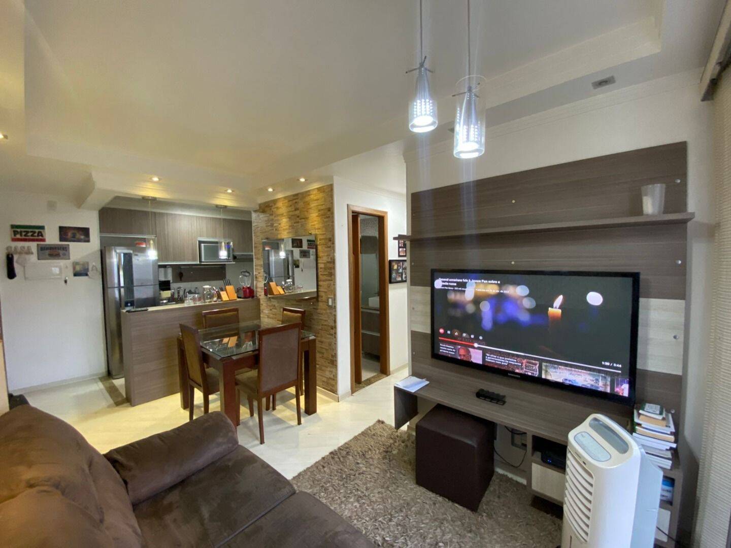 Apartamento, 3 quartos, 60 m² - Foto 1