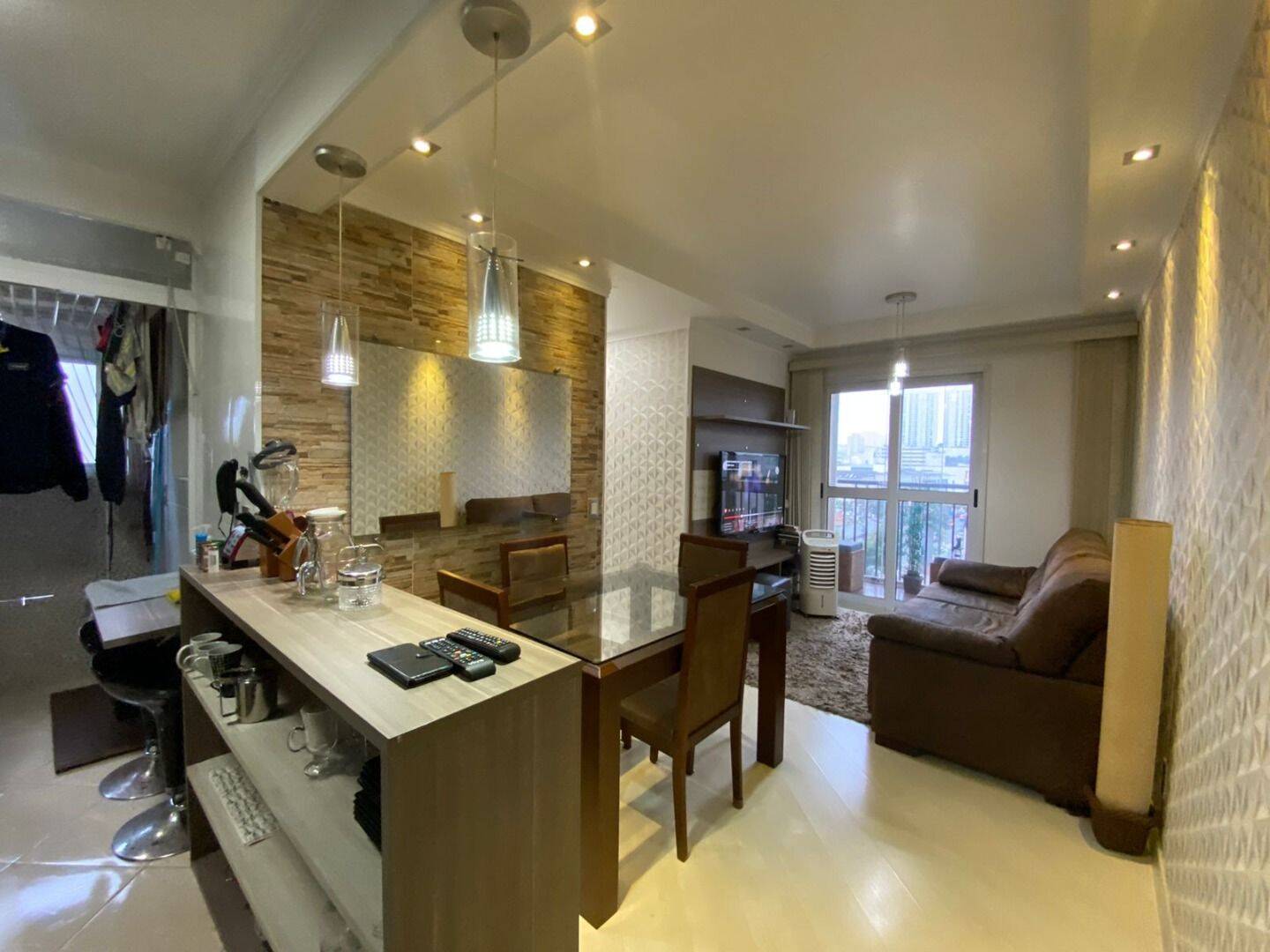 Apartamento, 3 quartos, 60 m² - Foto 2