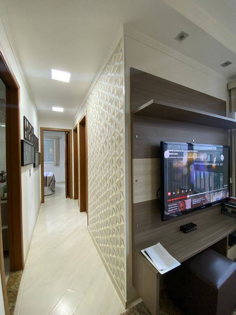 Apartamento, 3 quartos, 60 m² - Foto 3