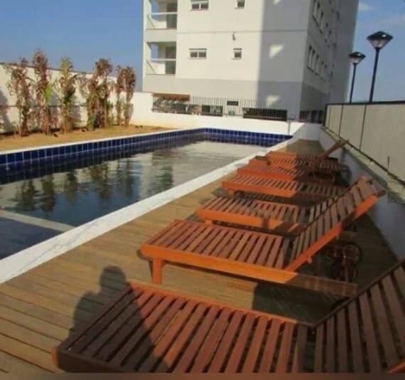 Apartamento, 2 quartos, 52 m² - Foto 1