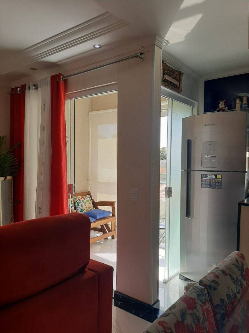 Apartamento, 2 quartos, 52 m² - Foto 3