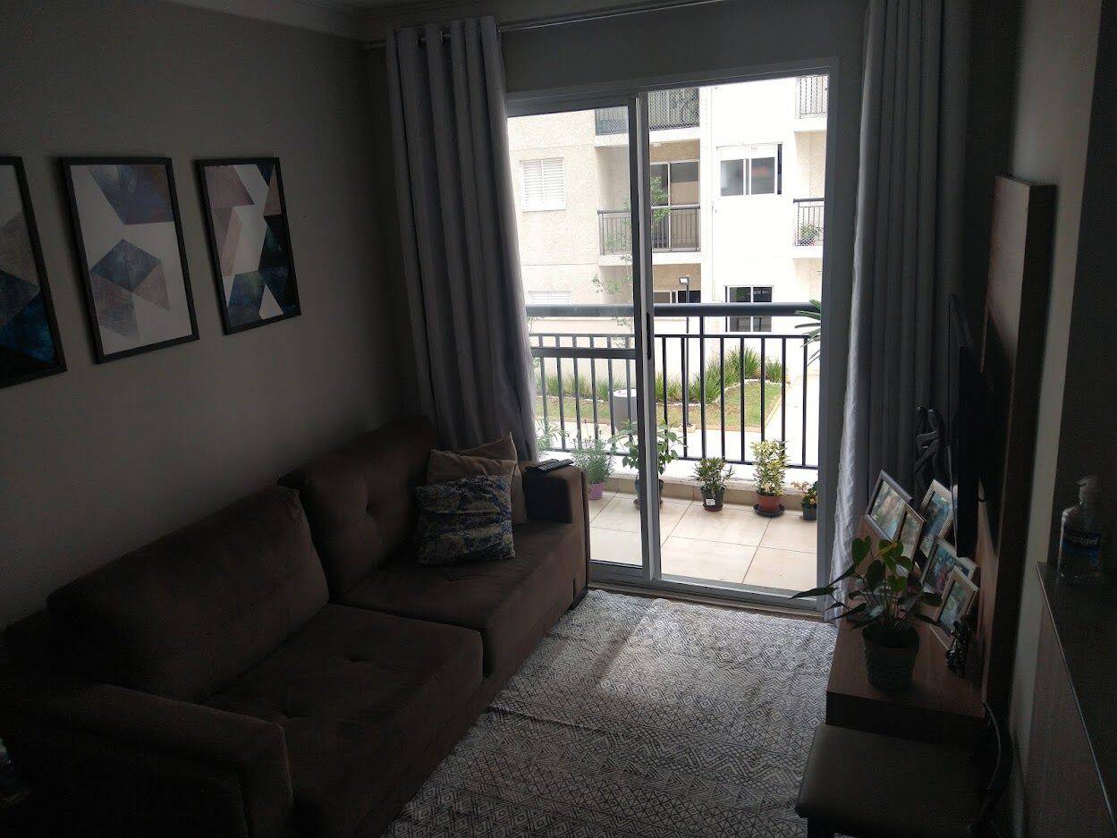 Apartamento, 2 quartos, 51 m² - Foto 2