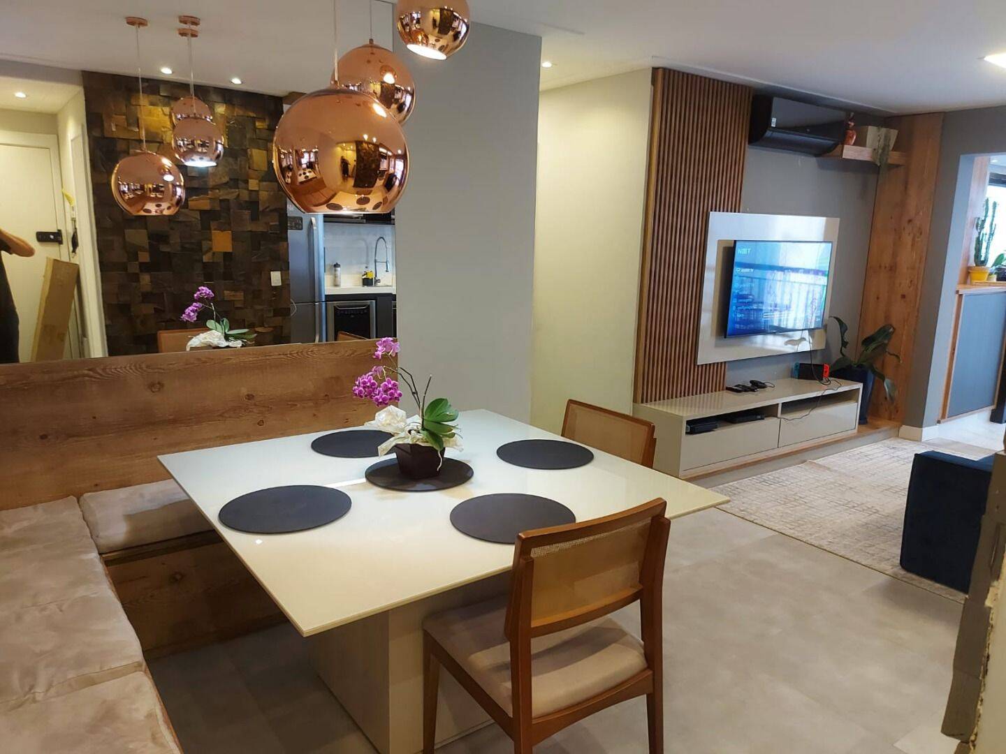 Apartamento, 3 quartos, 88 m² - Foto 2