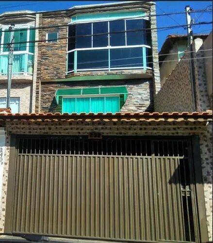 Sobrado, 3 quartos, 204 m² - Foto 1