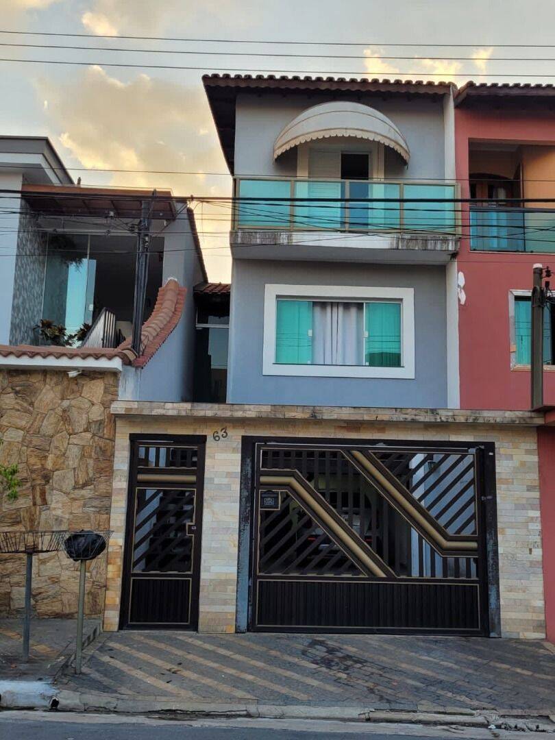 Sobrado, 3 quartos - Foto 1