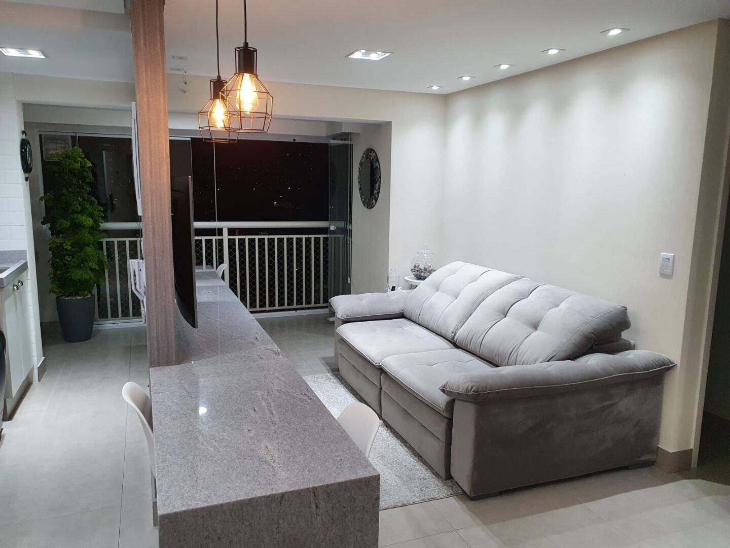 Apartamento, 2 quartos, 64 m² - Foto 1