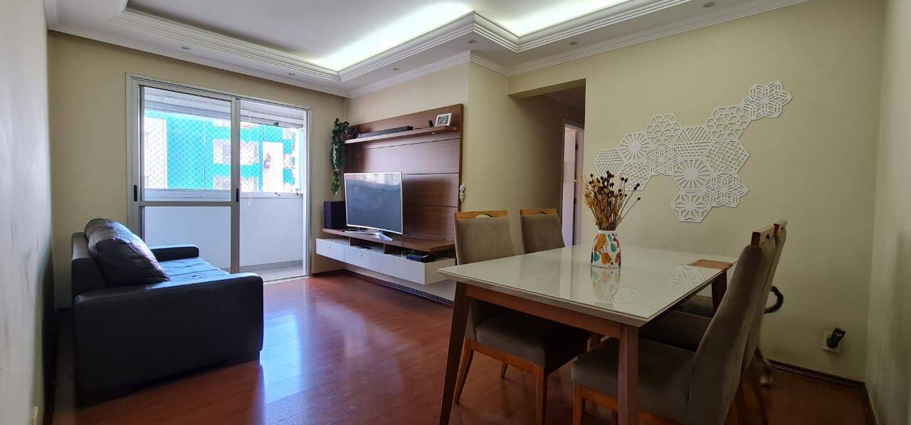 Apartamento, 3 quartos, 89 m² - Foto 1