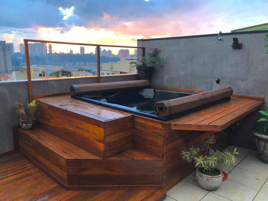 Cobertura, 2 quartos, 174 m² - Foto 1