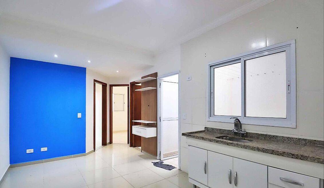 Apartamento, 2 quartos, 43 m² - Foto 3