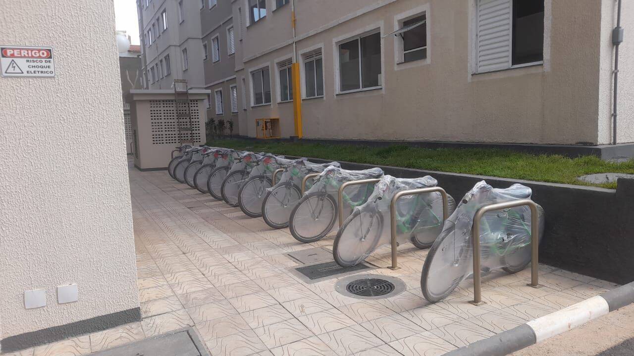 Apartamento, 2 quartos, 45 m² - Foto 8