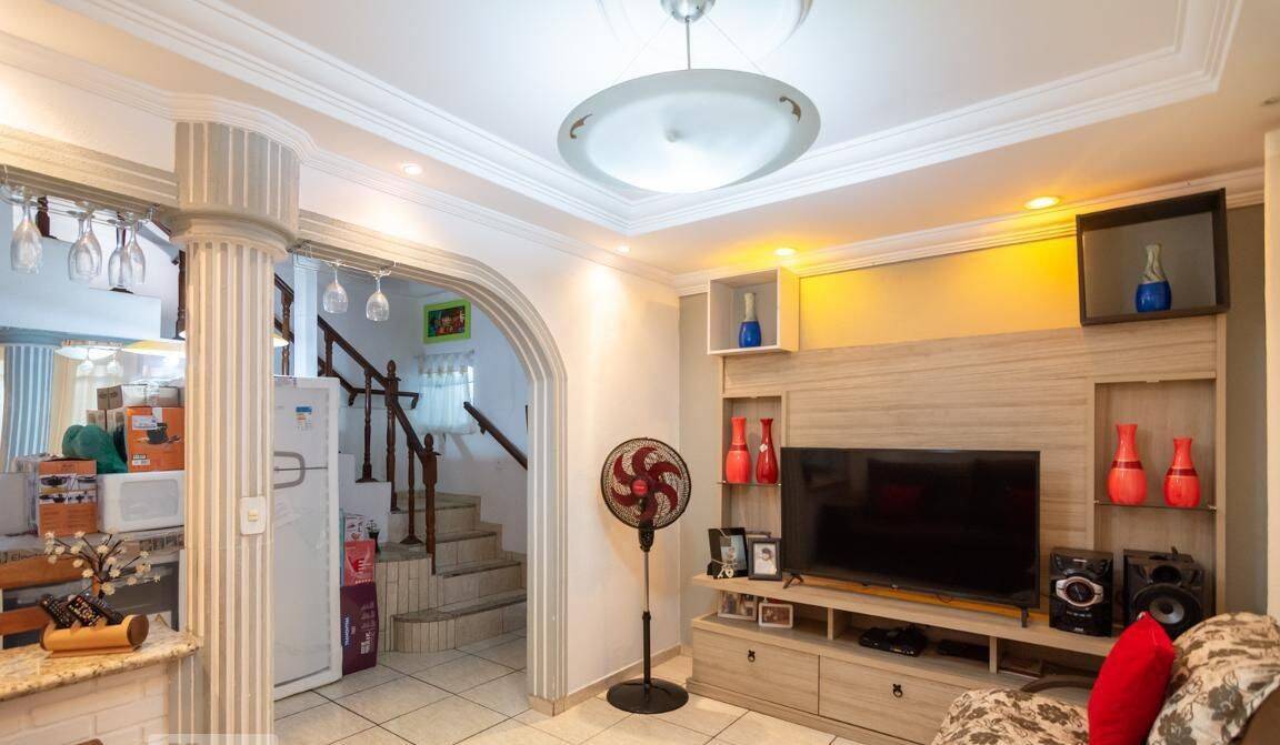 Sobrado, 2 quartos, 160 m² - Foto 1