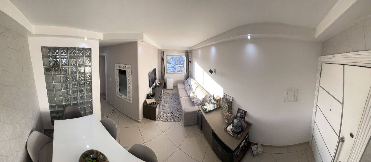 Apartamento, 2 quartos, 50 m² - Foto 1