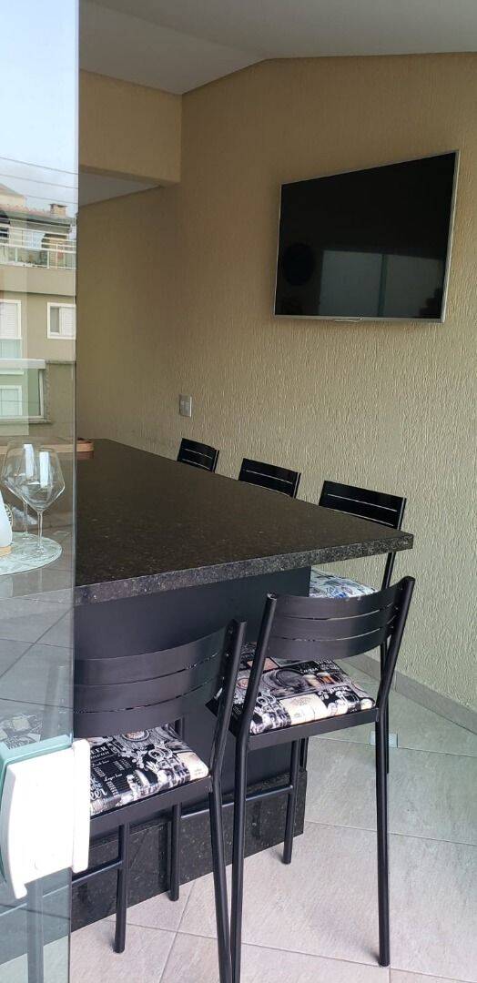 Sobrado, 4 quartos, 170 m² - Foto 3