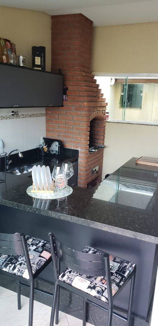 Sobrado, 4 quartos, 170 m² - Foto 4