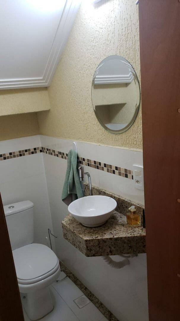 Sobrado, 4 quartos, 170 m² - Foto 17