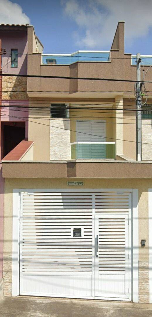 Sobrado, 4 quartos, 170 m² - Foto 1