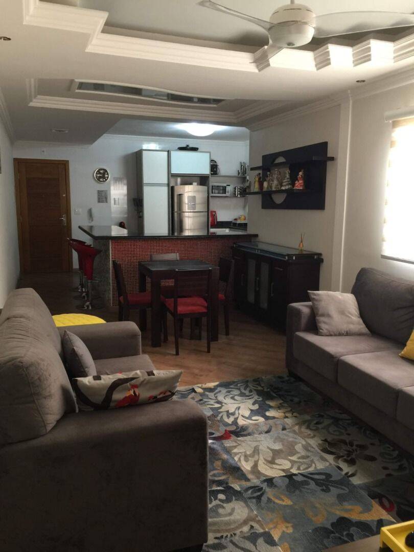 Apartamento, 3 quartos, 100 m² - Foto 1