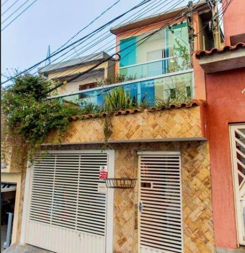 Sobrado, 4 quartos, 256 m² - Foto 2