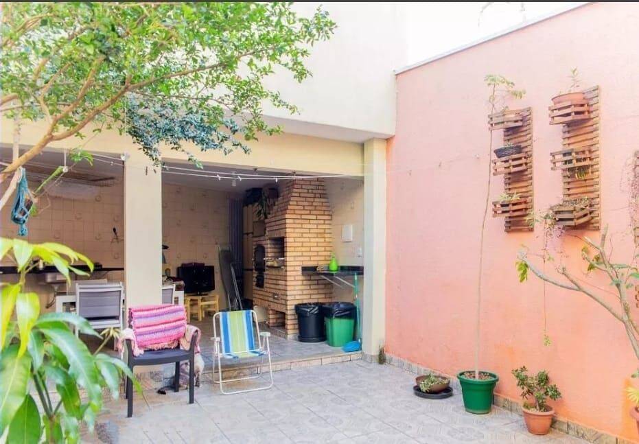 Sobrado, 4 quartos, 256 m² - Foto 21