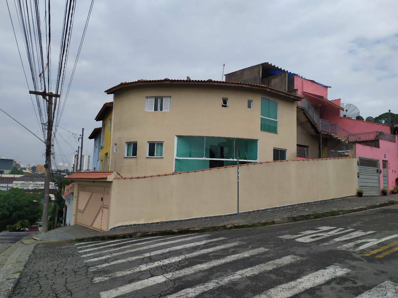 Sobrado, 3 quartos, 225 m² - Foto 1