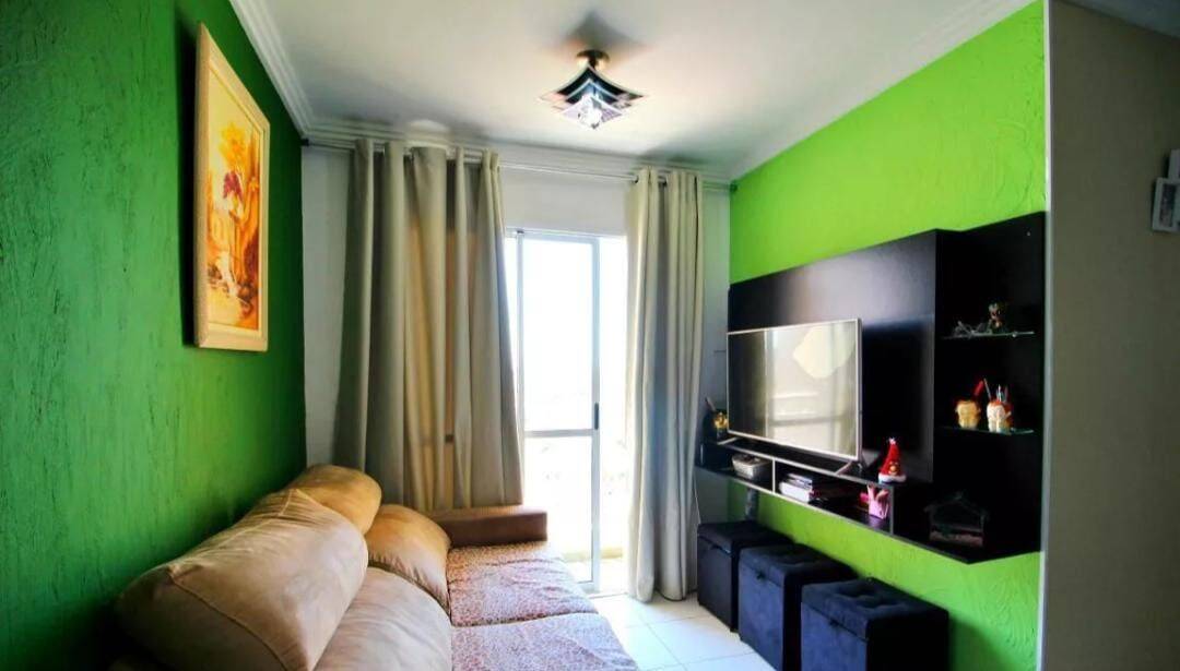 Apartamento, 2 quartos, 52 m² - Foto 2