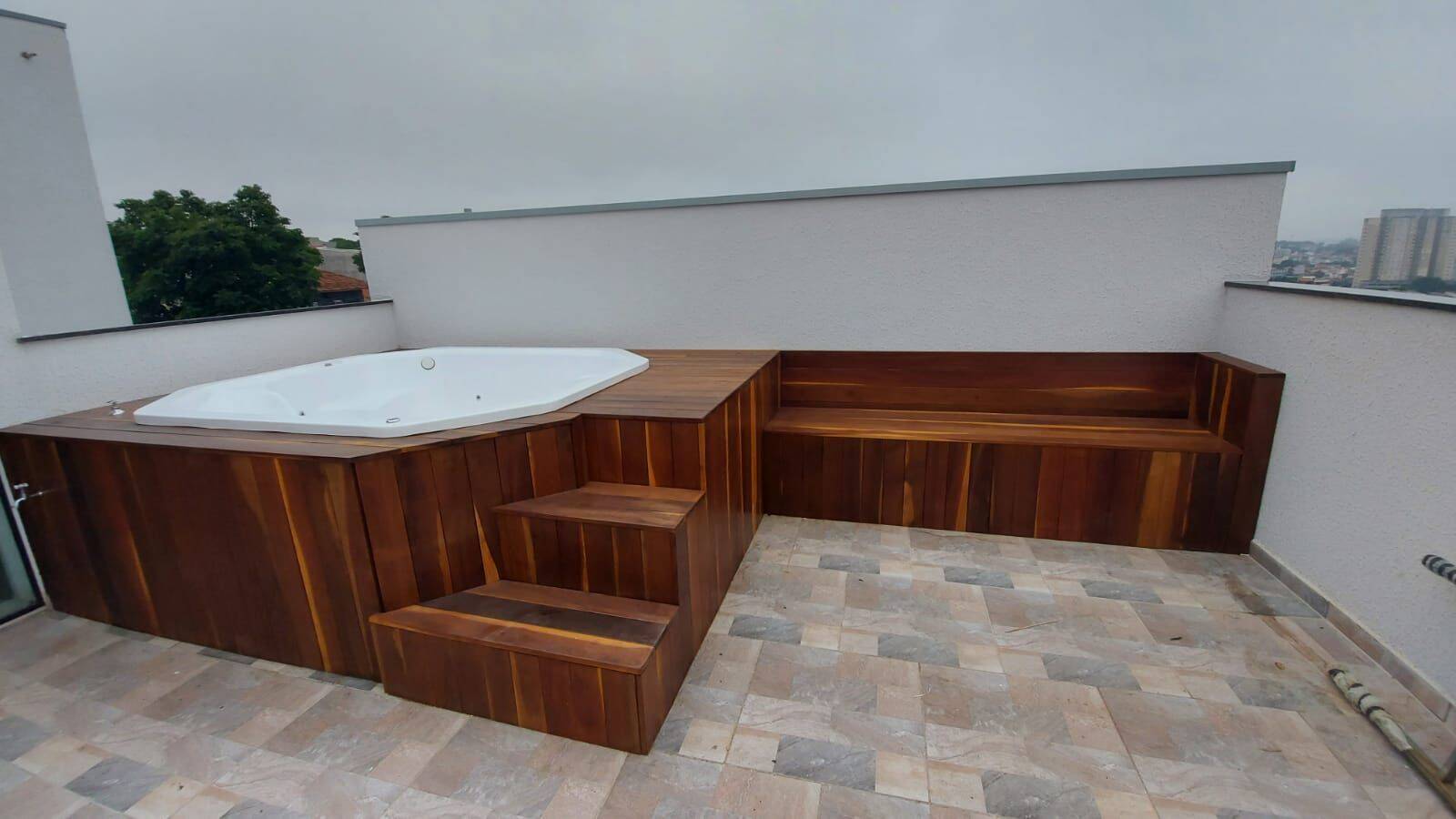 Cobertura, 3 quartos, 110 m² - Foto 1