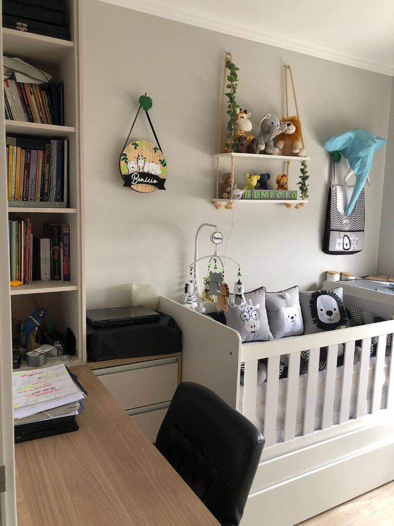 Apartamento, 2 quartos, 44 m² - Foto 2