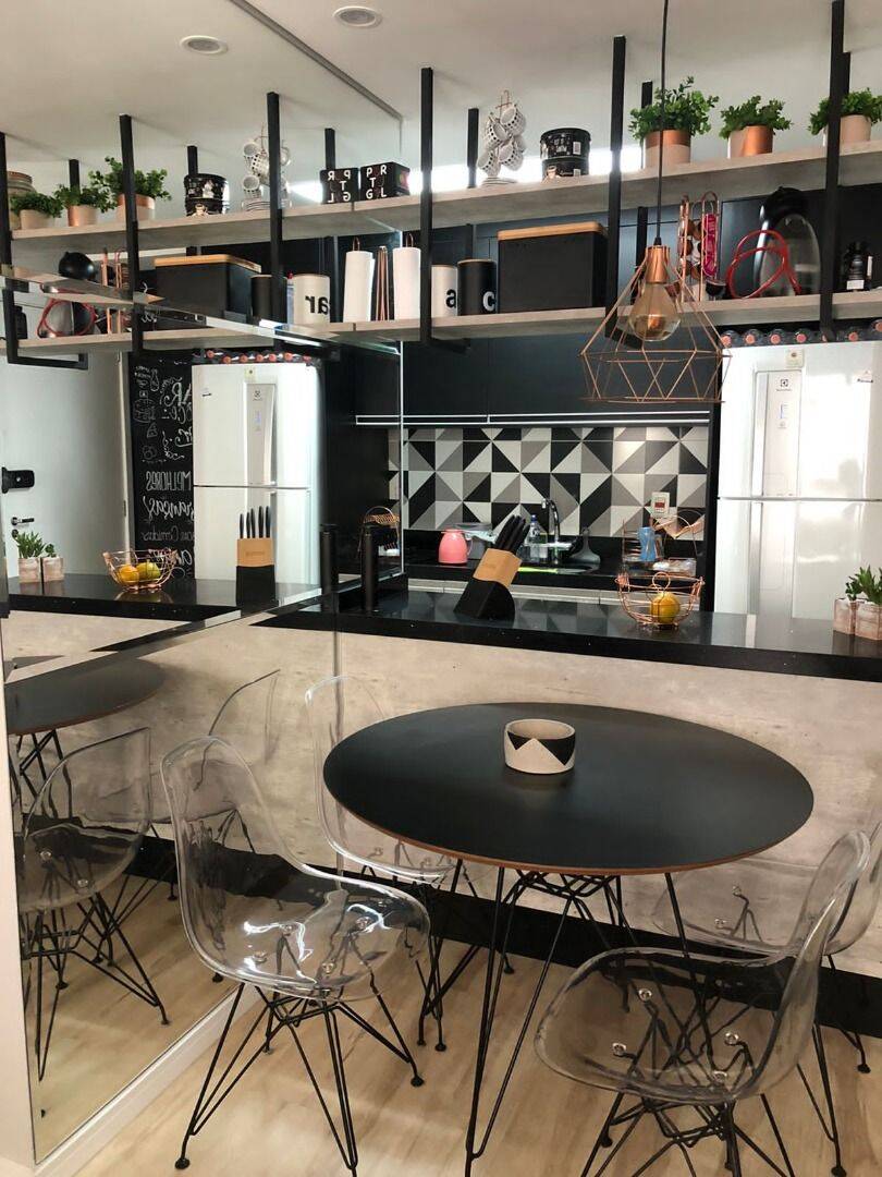 Apartamento, 2 quartos, 44 m² - Foto 1