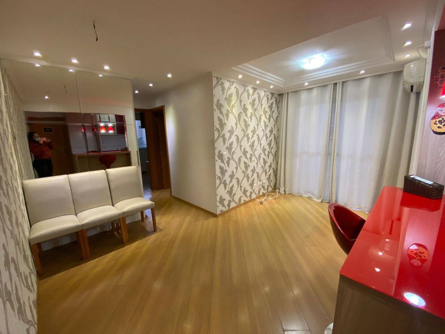 Apartamento, 2 quartos, 54 m² - Foto 1