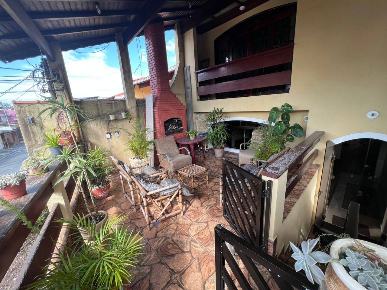 Sobrado, 3 quartos, 332 m² - Foto 9