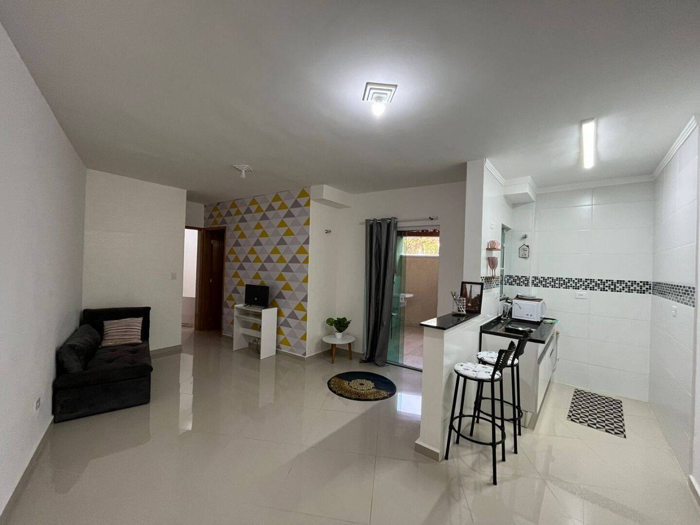 Apartamento, 2 quartos, 42 m² - Foto 1