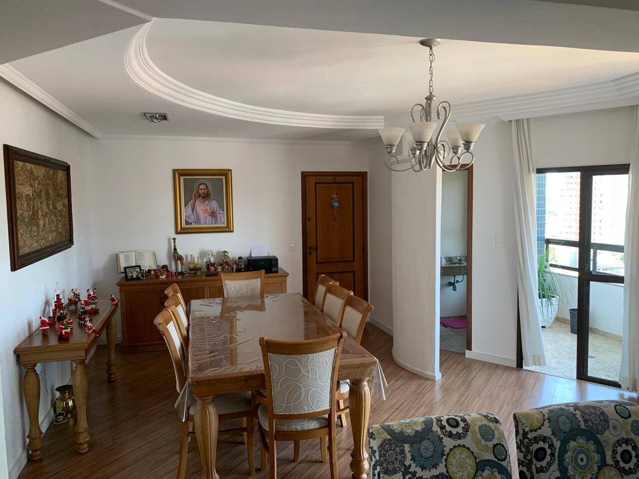 Apartamento, 3 quartos, 145 m² - Foto 1