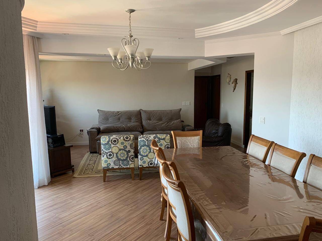 Apartamento, 3 quartos, 145 m² - Foto 2