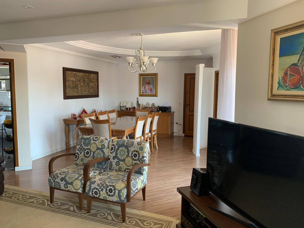 Apartamento, 3 quartos, 145 m² - Foto 3