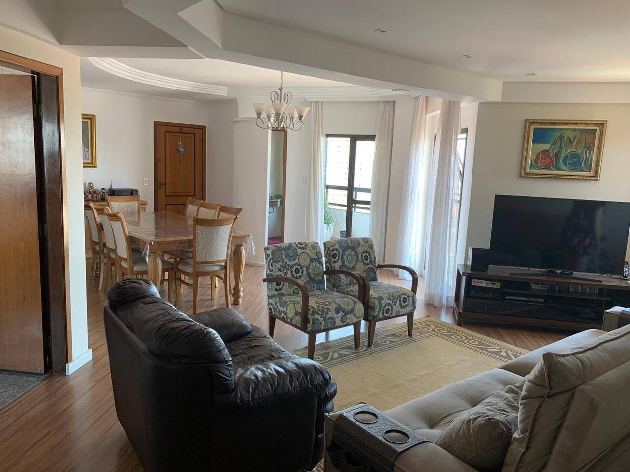 Apartamento, 3 quartos, 145 m² - Foto 4