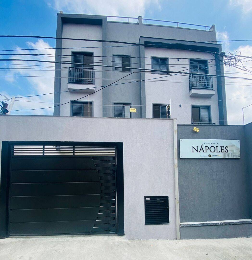 Apartamento, 2 quartos, 43 m² - Foto 1