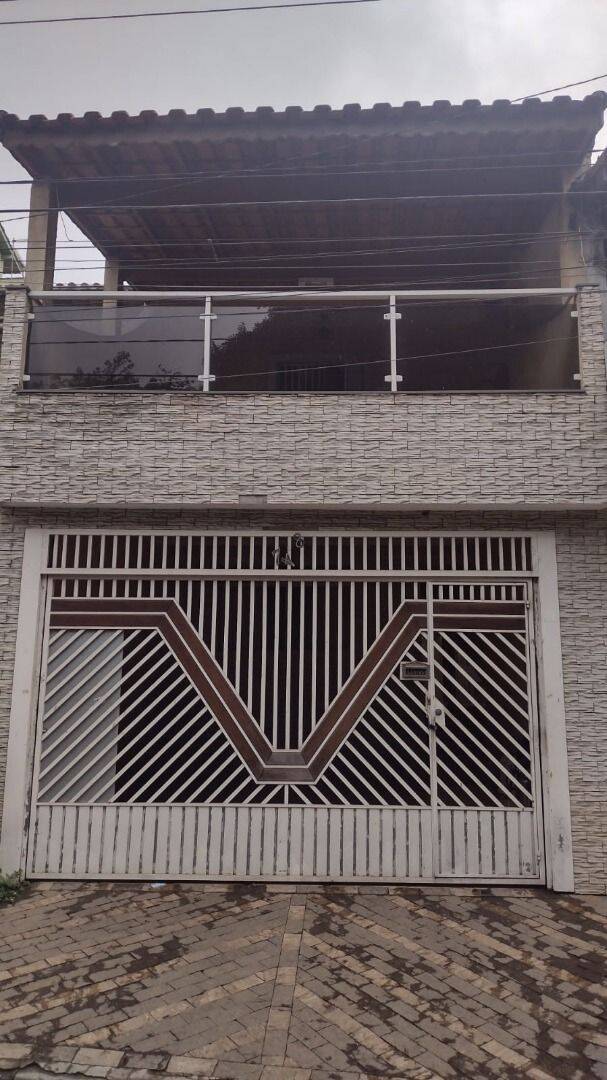 Sobrado, 4 quartos, 195 m² - Foto 2